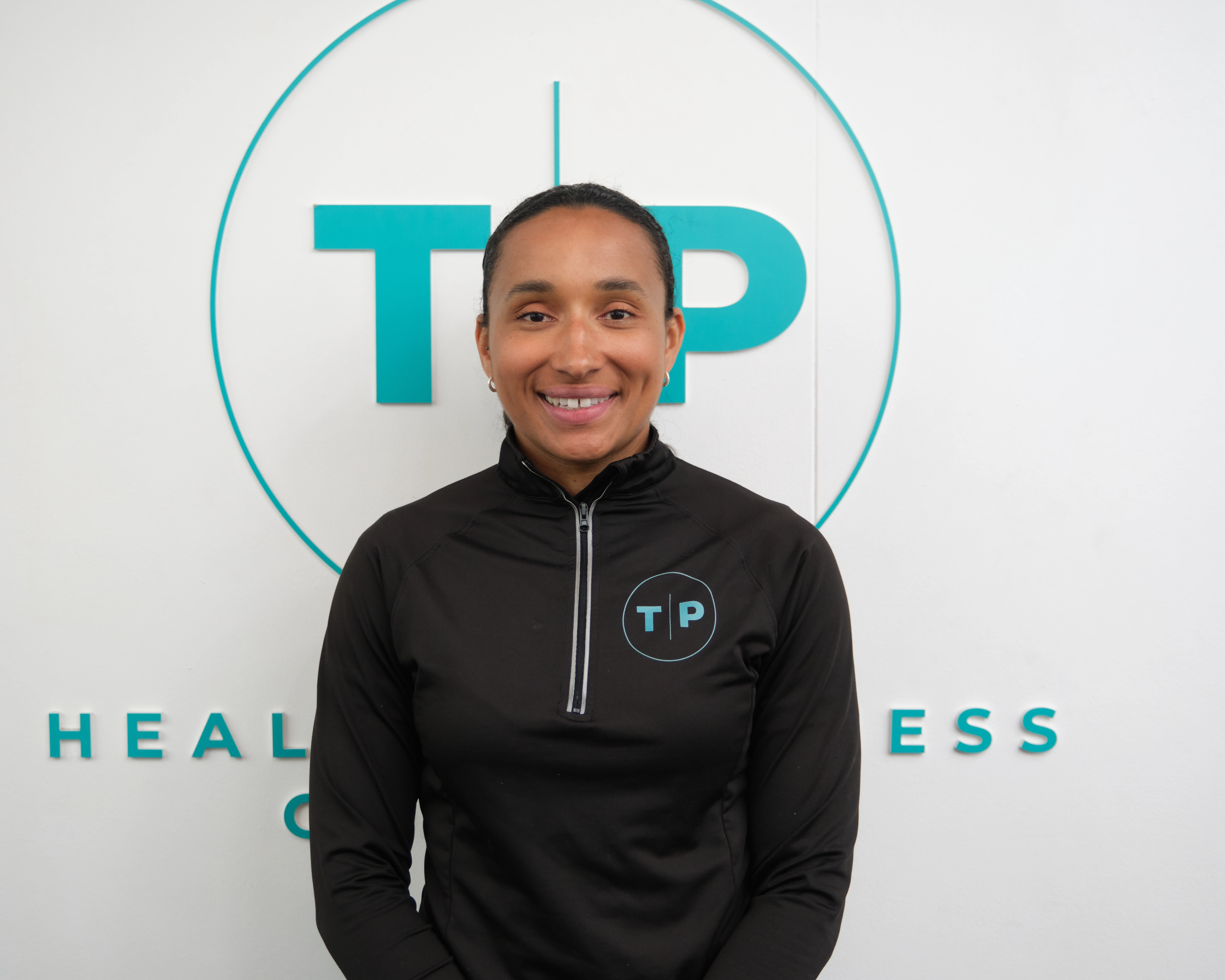 Teighlor - Founder & Director, Head Coach at TP Health & Fitness