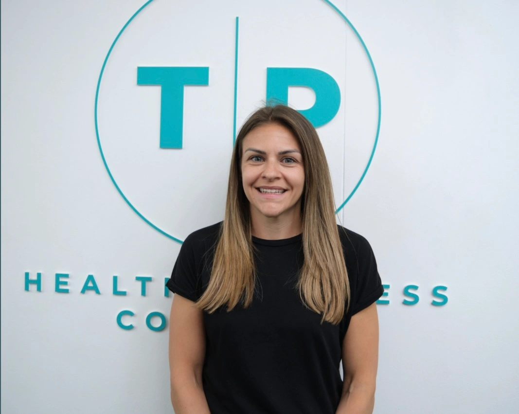 Kayleigh - Studio Manager at TP Health & Fitness